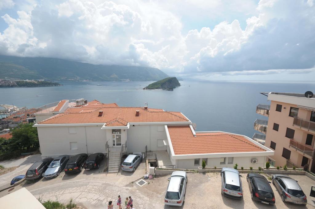 Apartments Spas Budva Pokój zdjęcie