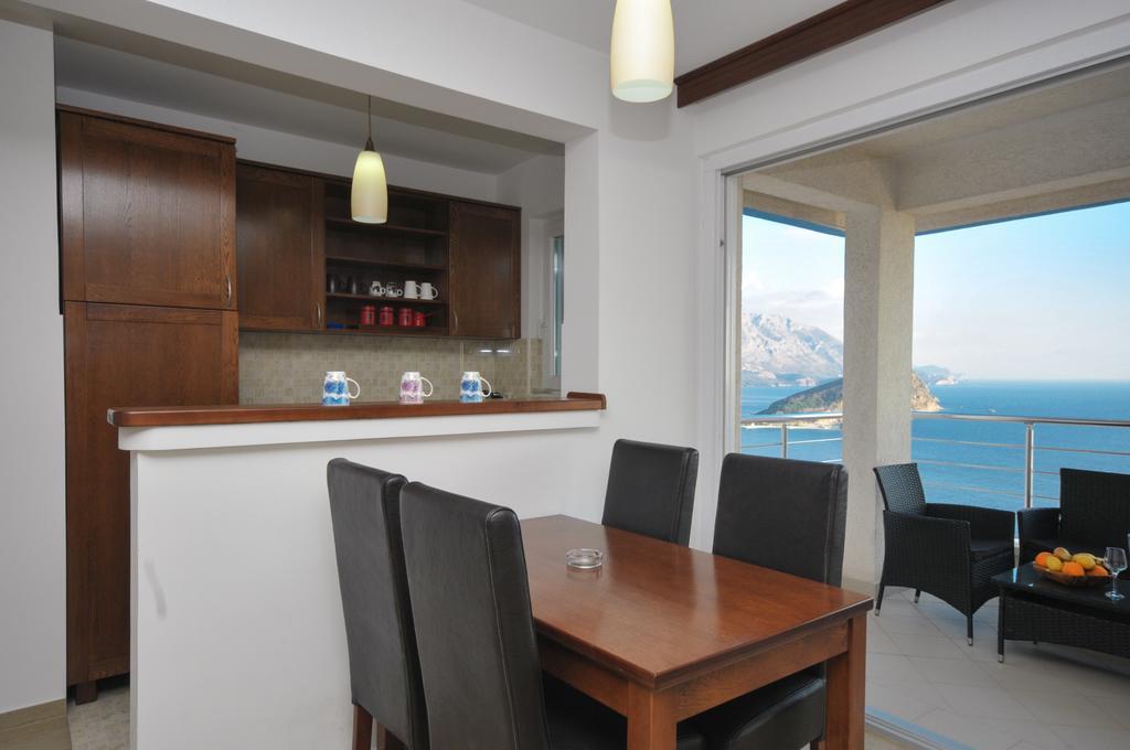 Apartments Spas Budva Zewnętrze zdjęcie