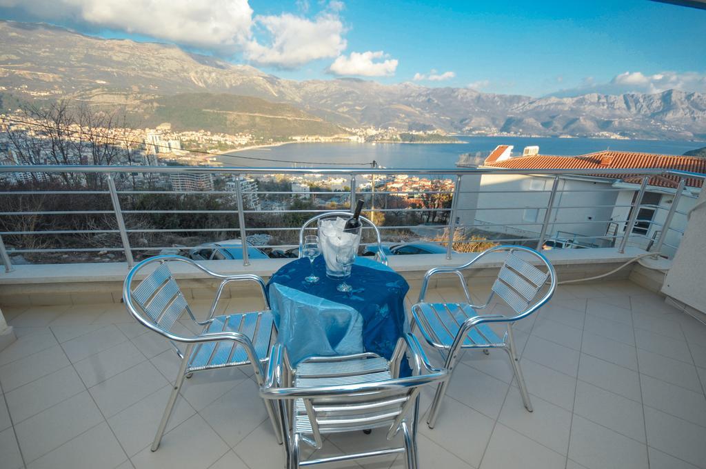 Apartments Spas Budva Zewnętrze zdjęcie