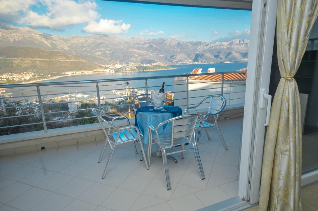 Apartments Spas Budva Zewnętrze zdjęcie
