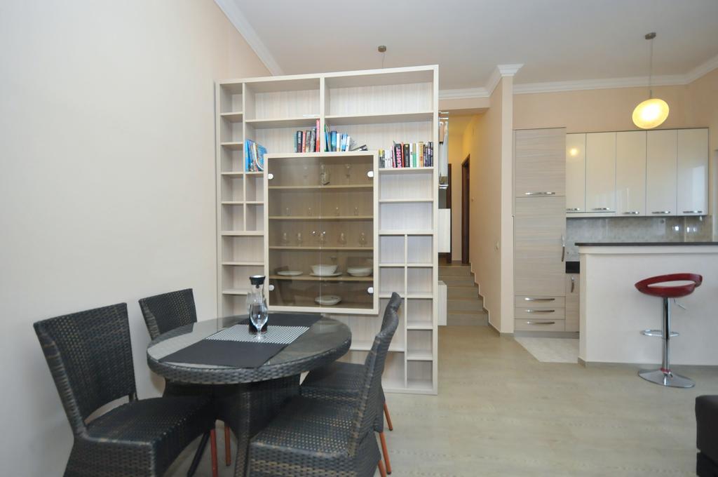 Apartments Spas Budva Zewnętrze zdjęcie