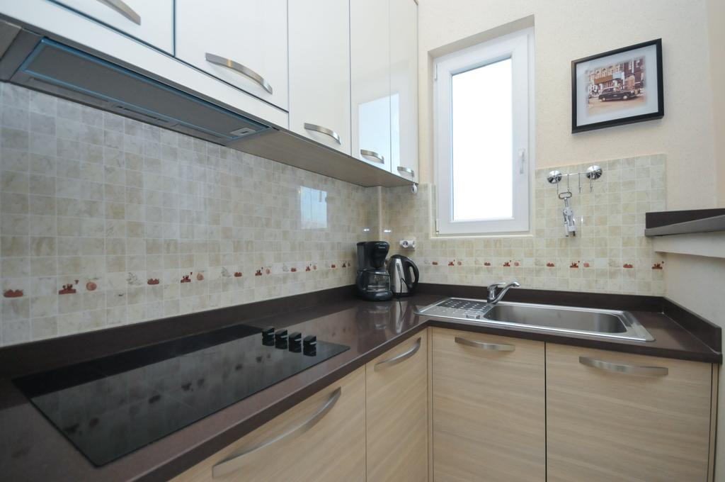 Apartments Spas Budva Zewnętrze zdjęcie