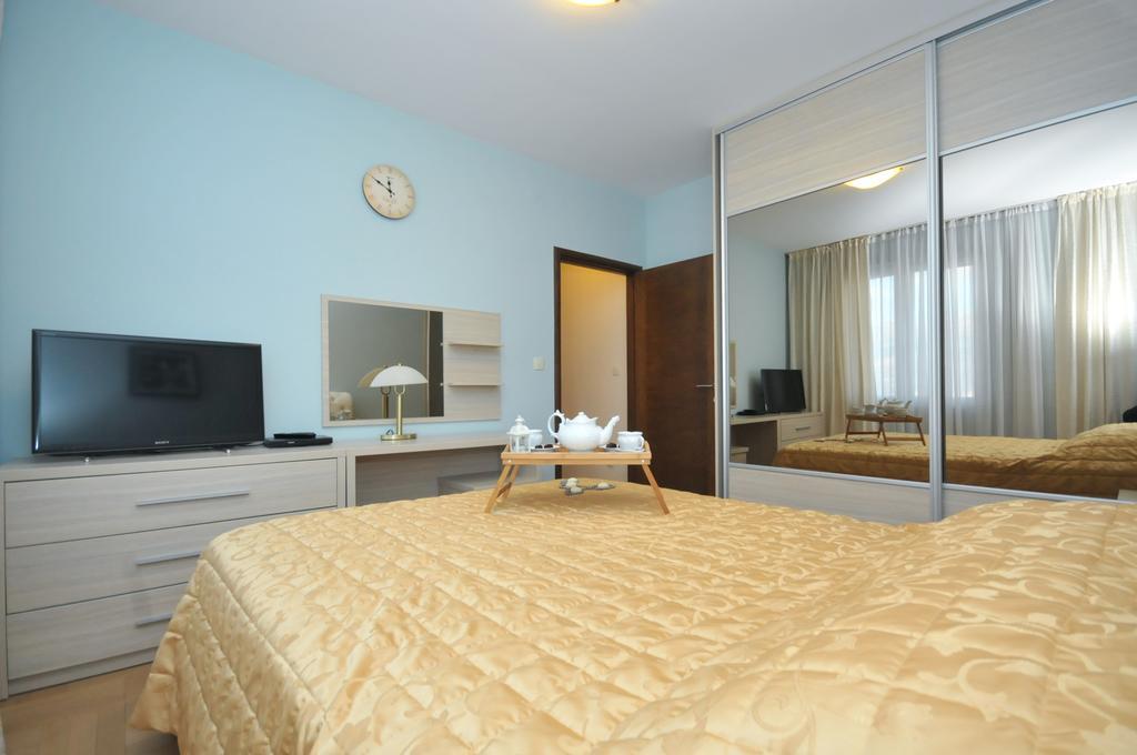 Apartments Spas Budva Zewnętrze zdjęcie