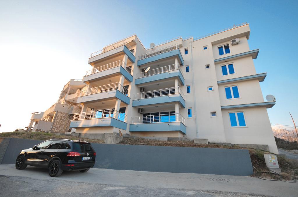 Apartments Spas Budva Zewnętrze zdjęcie