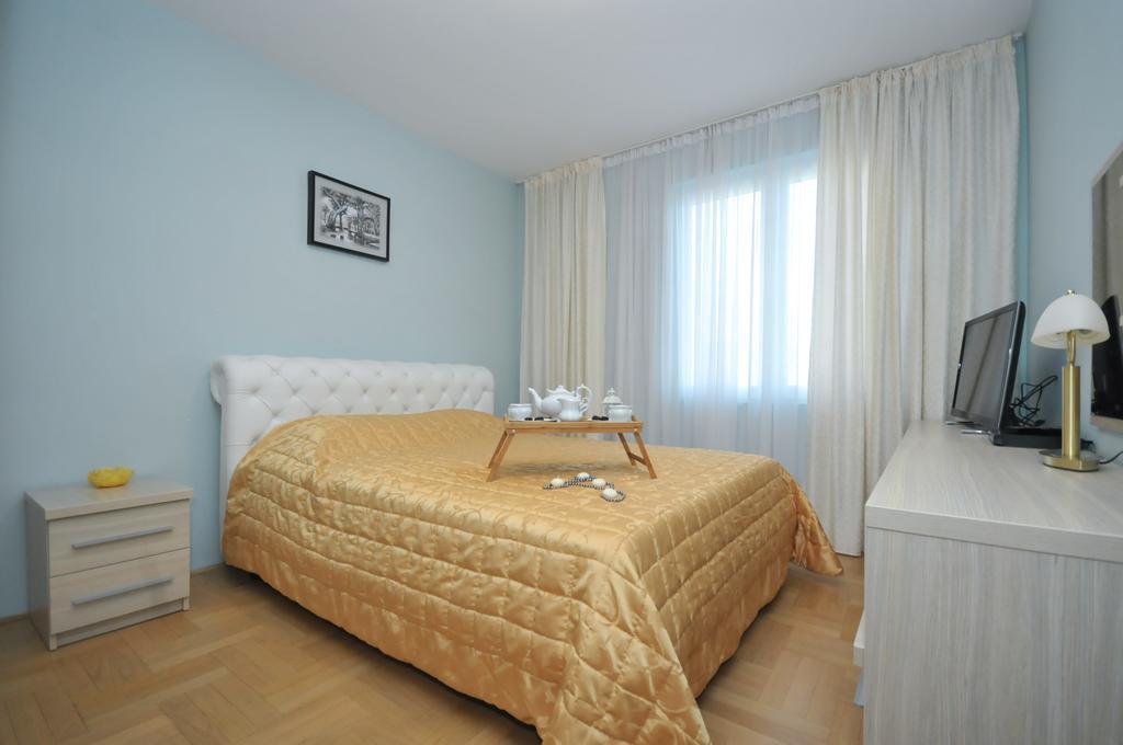 Apartments Spas Budva Zewnętrze zdjęcie