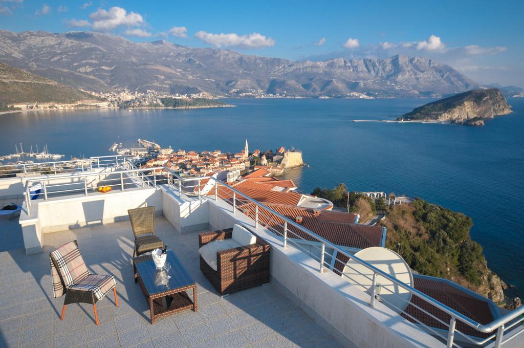 Apartments Spas Budva Zewnętrze zdjęcie