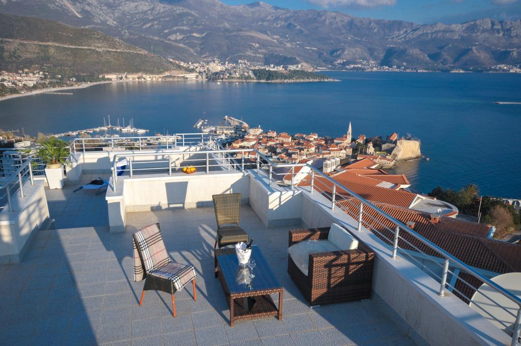 Apartments Spas Budva Zewnętrze zdjęcie
