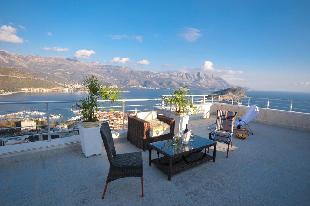 Apartments Spas Budva Zewnętrze zdjęcie
