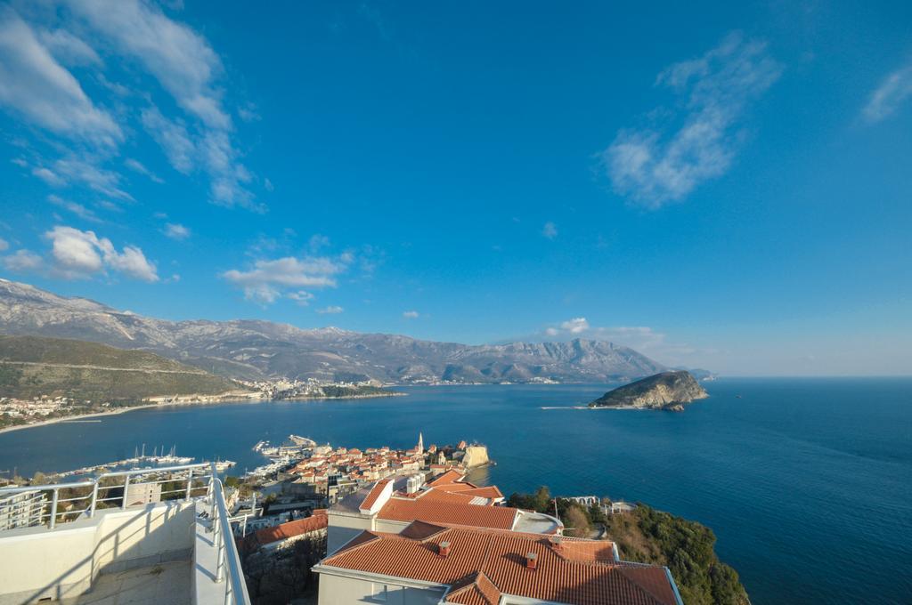 Apartments Spas Budva Zewnętrze zdjęcie