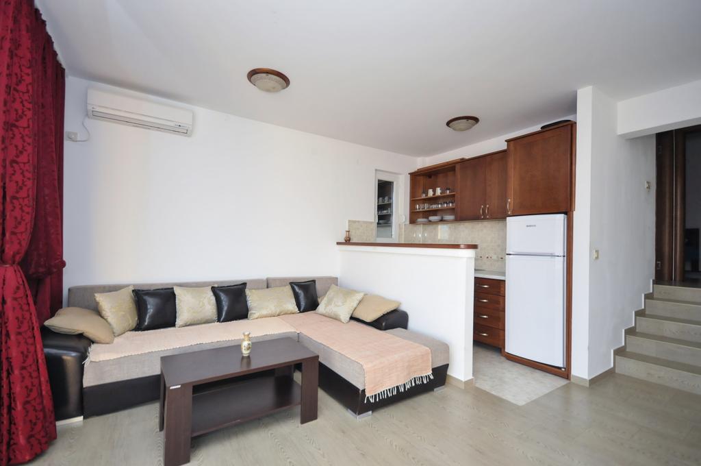 Apartments Spas Budva Zewnętrze zdjęcie