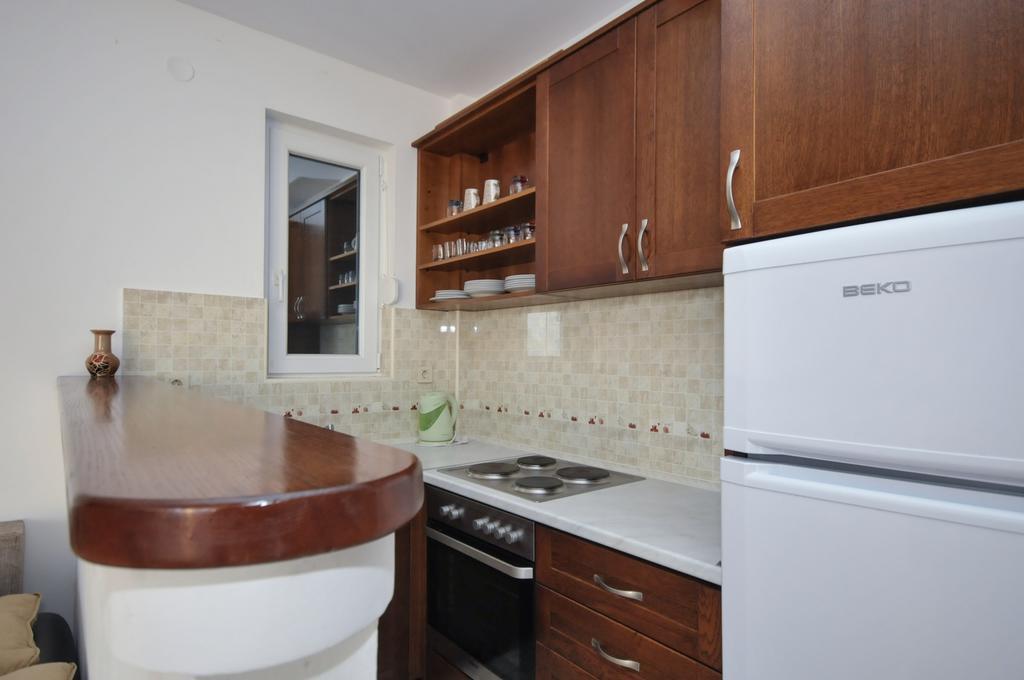Apartments Spas Budva Zewnętrze zdjęcie