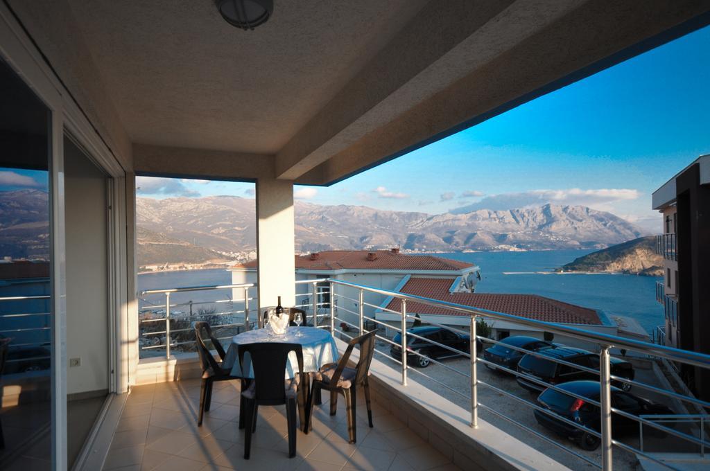 Apartments Spas Budva Zewnętrze zdjęcie