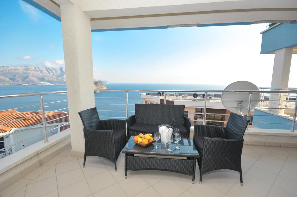 Apartments Spas Budva Zewnętrze zdjęcie