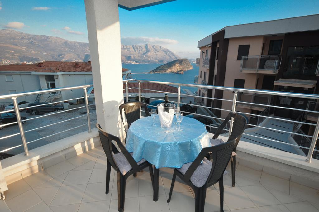 Apartments Spas Budva Zewnętrze zdjęcie