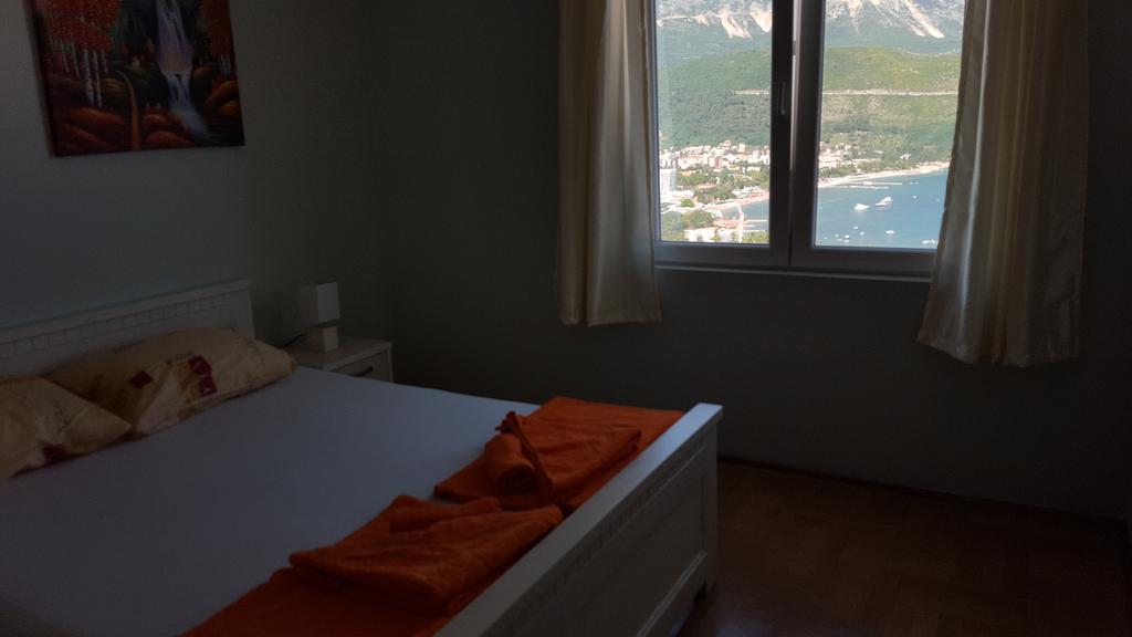 Apartments Spas Budva Zewnętrze zdjęcie