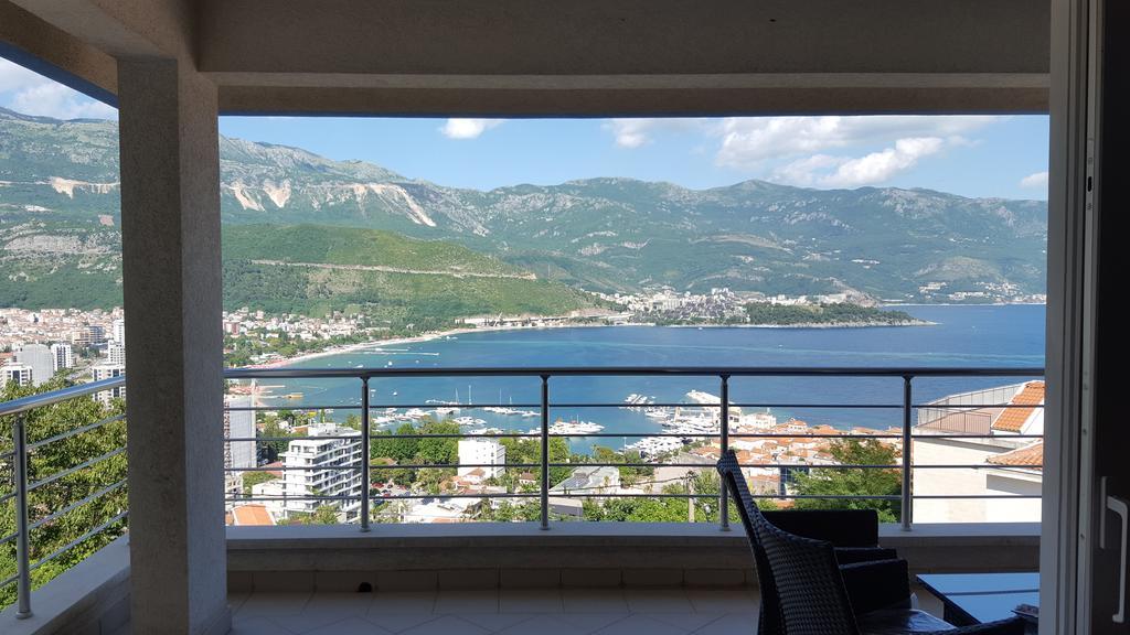 Apartments Spas Budva Zewnętrze zdjęcie