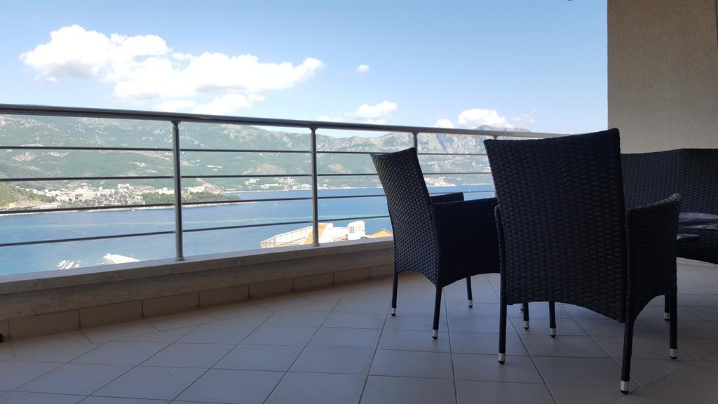 Apartments Spas Budva Zewnętrze zdjęcie