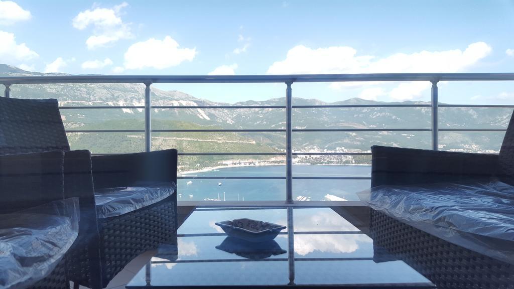 Apartments Spas Budva Zewnętrze zdjęcie