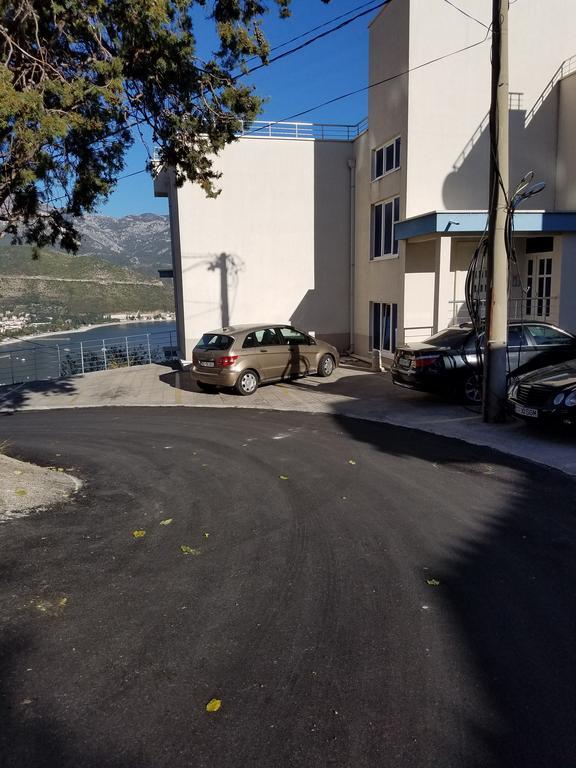 Apartments Spas Budva Zewnętrze zdjęcie